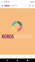Koros Magazine poster