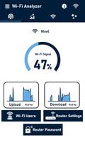Wifi Analyzer الملصق
