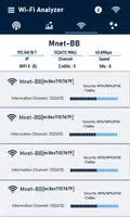 Wifi Analyzer imagem de tela 1