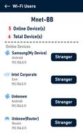 Wifi Analyzer تصوير الشاشة 2