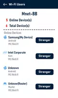 Wifi Analyzer imagem de tela 2