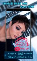 Write Text on Pictures - Add Text Photo Editor capture d'écran 1