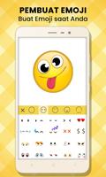 Pembuat Emoji - Pembuat Emoji screenshot 1
