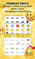 Pembuat Emoji - Pembuat Emoji syot layar 3