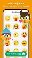 ผู้สร้าง Emoji: ผู้สร้าง Emoji ภาพหน้าจอ 1