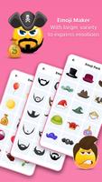 Criador de Emoji imagem de tela 2