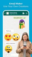 Emoji Maker: Smiley Faces screenshot 3