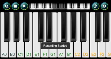 Real Piano : Piano Keyboard স্ক্রিনশট 1