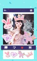 Music Photo Video Maker: Slideshow Photo to video capture d'écran 1