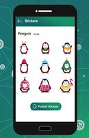 WASticker : Stickers and Emoji Affiche