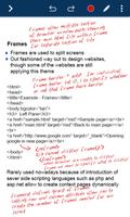 Notepad screenshot 2