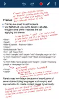 Notepad screenshot 2