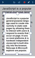 Notepad screenshot 4