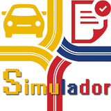 Simulador Examen ANT-icoon
