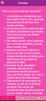 Consejos Belleza Ekran Görüntüsü 3