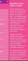 Consejos Belleza Ekran Görüntüsü 2