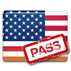 US Citizenship Test-icoon