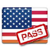US Citizenship Test simgesi