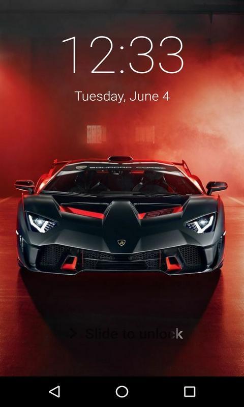 Lambo Supercar Lock Screen Lambo Wallpapers 19 For Android Apk Download