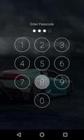 Lambo Supercar Lock Screen Ekran Görüntüsü 1