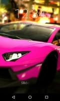 Lambo Supercar Lock Screen Ekran Görüntüsü 2
