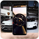 Luxury Lamborghini Pictures Wallpaper & LockScreen APK