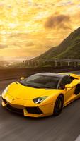 Car Lamborghini Wallpaper HD captura de pantalla 2