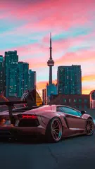 Car Lamborghini Wallpaper HD APK Herunterladen