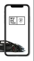 Lamborghini MUDETEC постер
