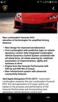 برنامه‌نما Lamborghini Bahrain 2019 عکس از صفحه