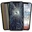 Broken Screen Prank Wallpaper APK