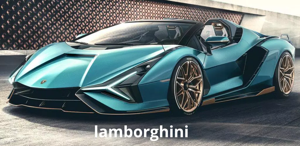 Android向けのlamborghini Aventador Svj Apkをダウンロードしましょう