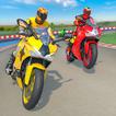 リアルエクストリームバイクレーシングゲーム アイコン