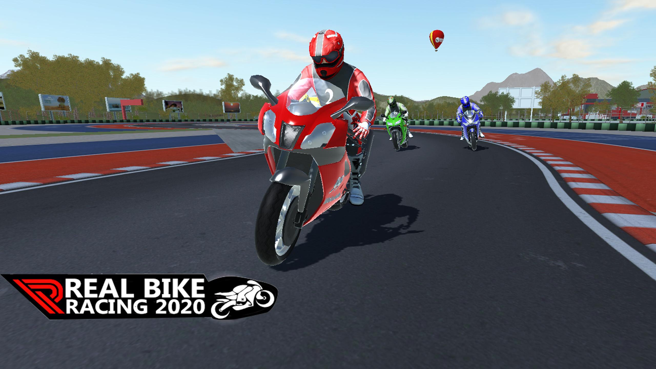 Android 用の リアルエクストリームバイクレーシングゲーム APK をダウンロード