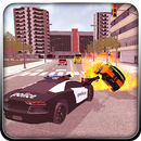 Police Car Chase and Shooting  APK