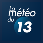 La Météo du 13 icône