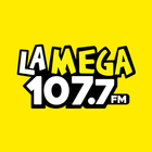 La Mega 107.7 FM ikon