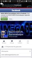 Radio Mega Rurrenabaque capture d'écran 3