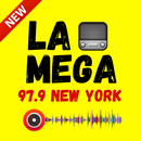 La Mega 97.9 New York en Vivo NY 📻 APK