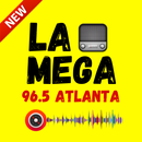 La Mega 96.5 Atlanta Radio Stations 📻 APK