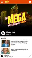 La Mega Tampa 101.1FM & 1110AM screenshot 1
