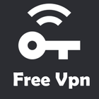 Free VPN - Unlimited Proxy Server & Secure Service أيقونة
