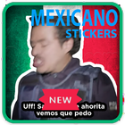 Sticker Mexicano Para WhatsApp আইকন