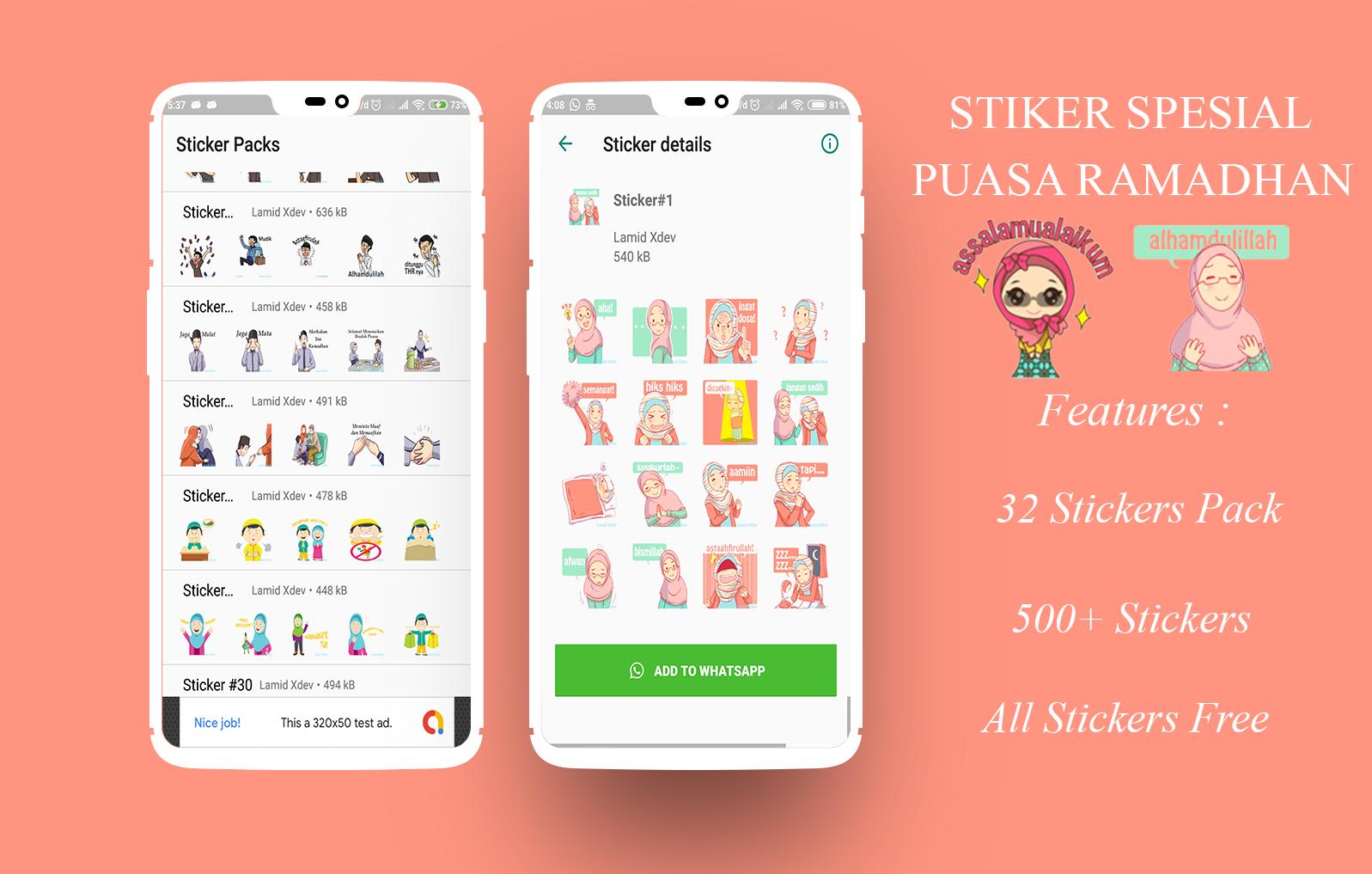 Stiker Puasa Ramadhan Untuk Whatsapp Terlengkap For Android Apk