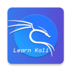 learn kali linux biểu tượng