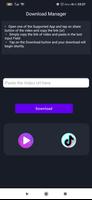 پوستر Tiktok Download