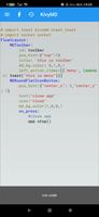 kivy and python compiler screenshot 3