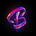 b letter wallpaper