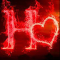 خلفيات حرف h