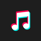 TikTok Music & Song Downloader 图标